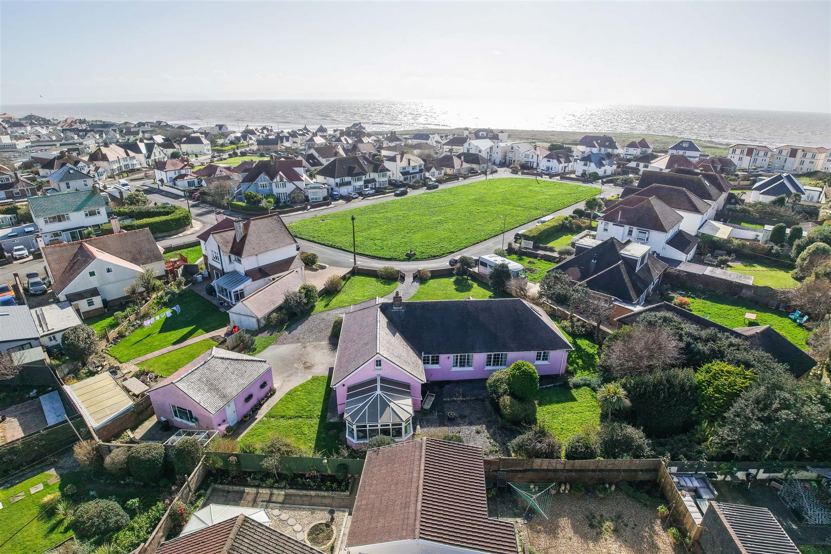 Hutchwns Close, Porthcawl, Bridgend County Borough, CF36 3LD